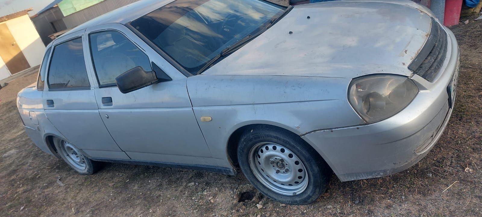 Lada priora 2170