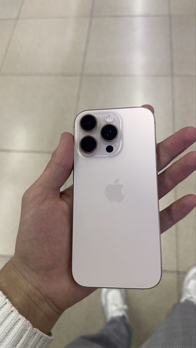 Iphone 16 pro 256 gb 93%