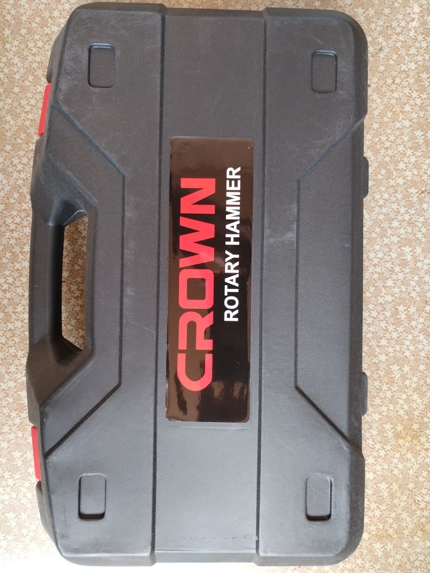 CROWN perforatori sotiladi.