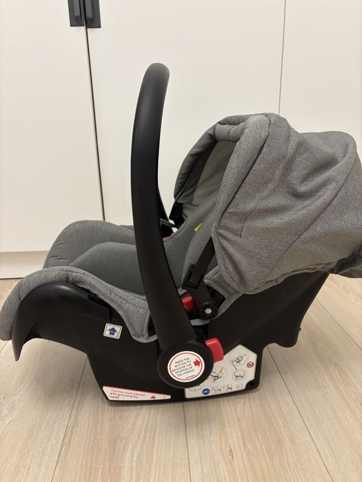 Автолюлька детская