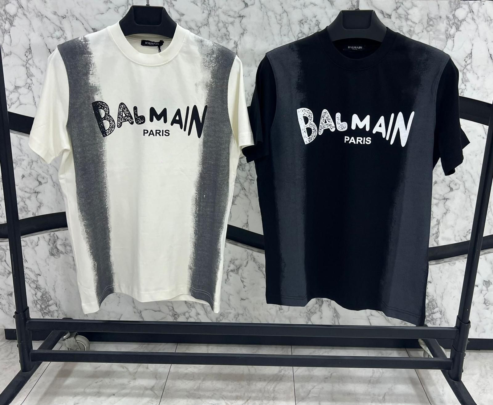 Tricouri Balmain/Givenchy. Top quality