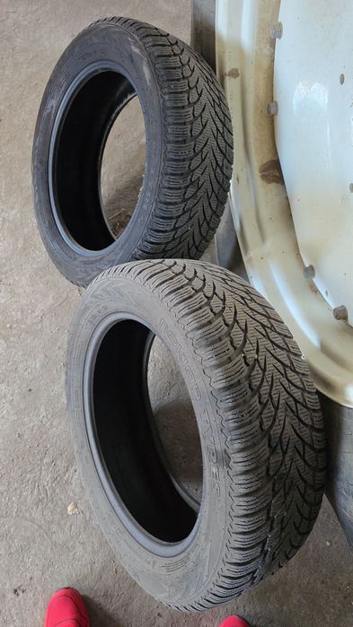 Nokian WR SUV 4 , 225 55 r18, dot 2022.