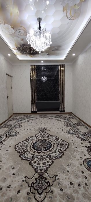 Карши Пахтазор 15- мактаб олдидан 2 хонали евро уй иккиламчи кредит