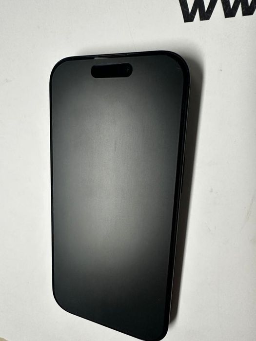 Iphone 16 Pro, 128GB, Bat.100% -T-