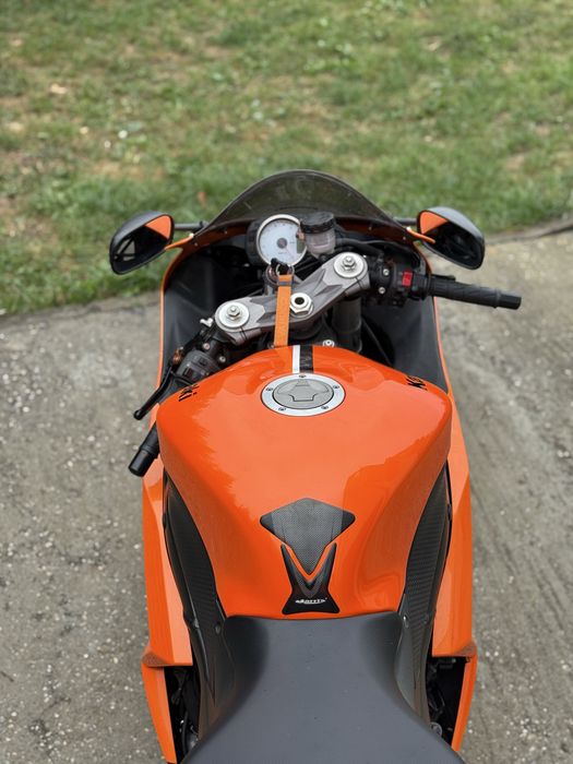 Kawasaki Ninja ZX-6R