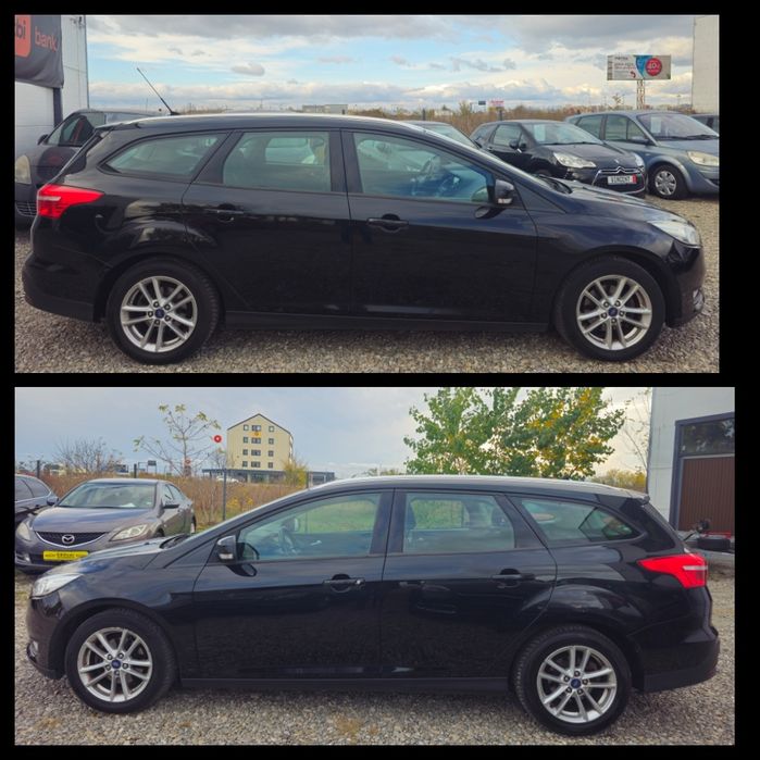 Ford Focus 2015 Euro6 Navigatie Clima