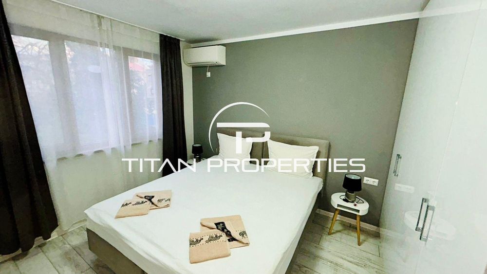 Дава се под наем Двустаен апартамент в Бургас, Център - 72 кв.м за 918 € - Снимка #5