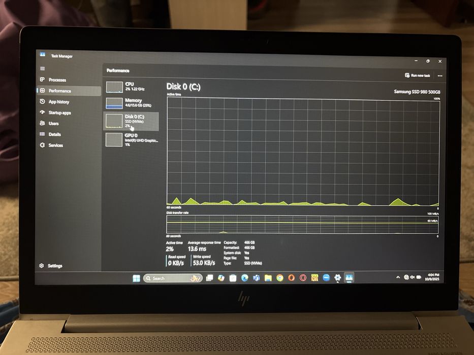 vand laptop perfect pentru ofice