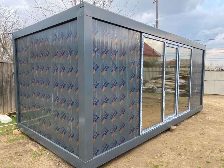 Container containere modular tip frizerie,birou,magazin