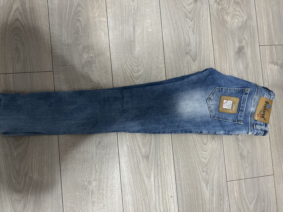Jeans Dsquared2 woman like new !!