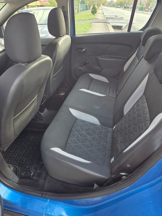 Dacia Sandero Stepway 1.5 Dci 2014