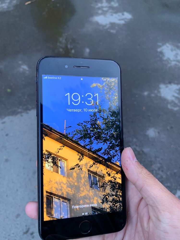 iphone 7 plus идеал