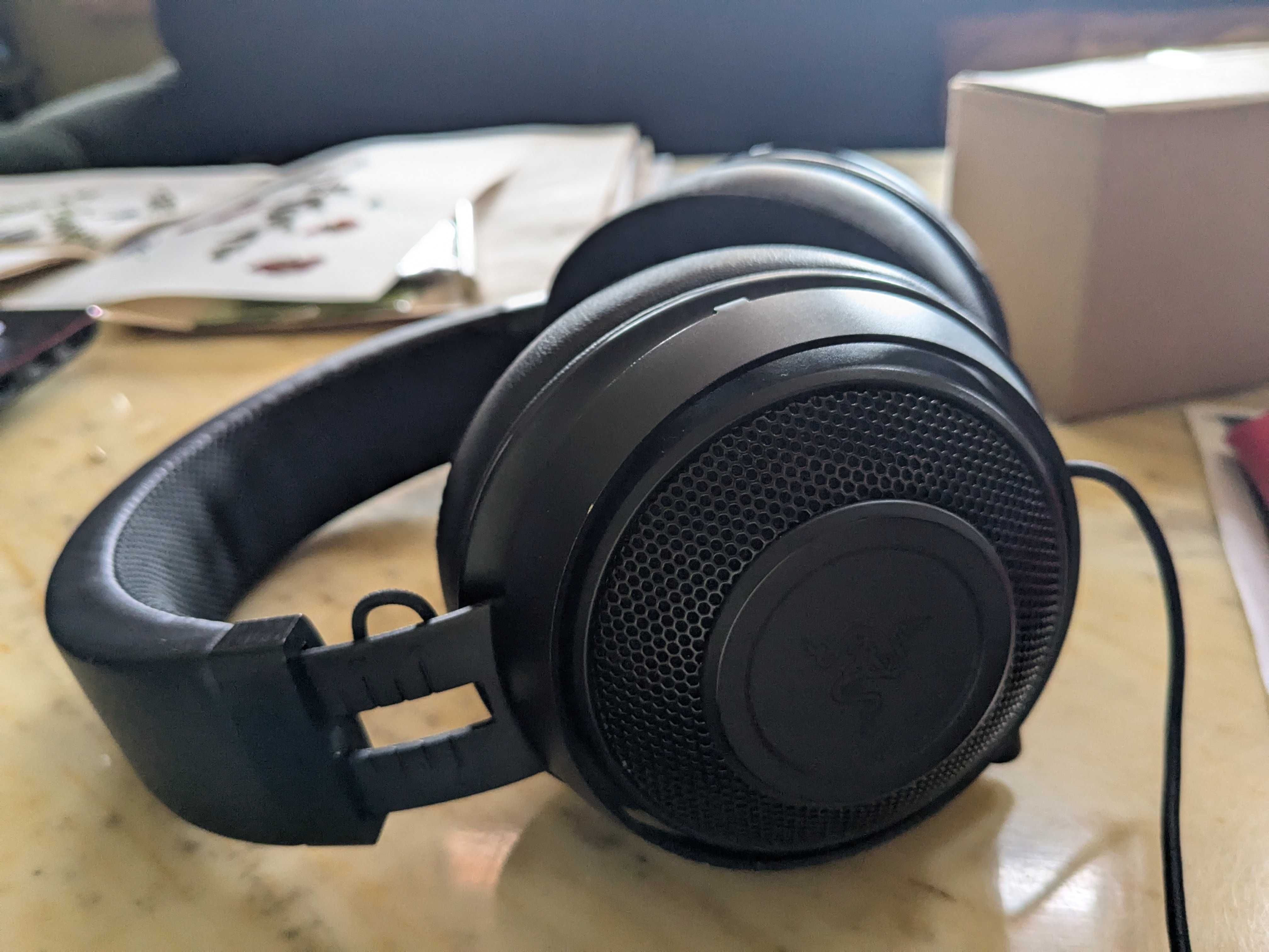 Слушалки Razer Kraken