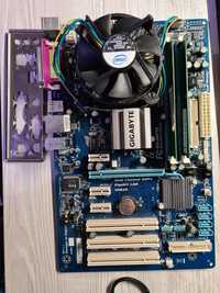 Kit intel quad 6600