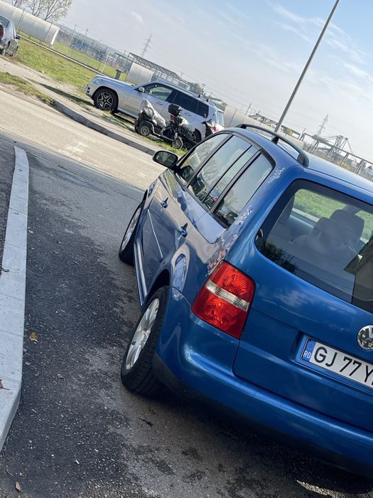 Vand /schimb touran 2006