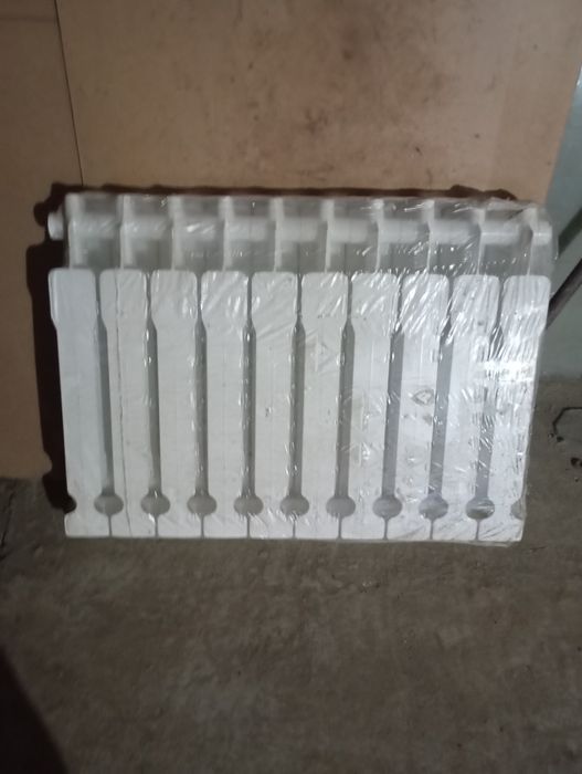 Катёлный батарея