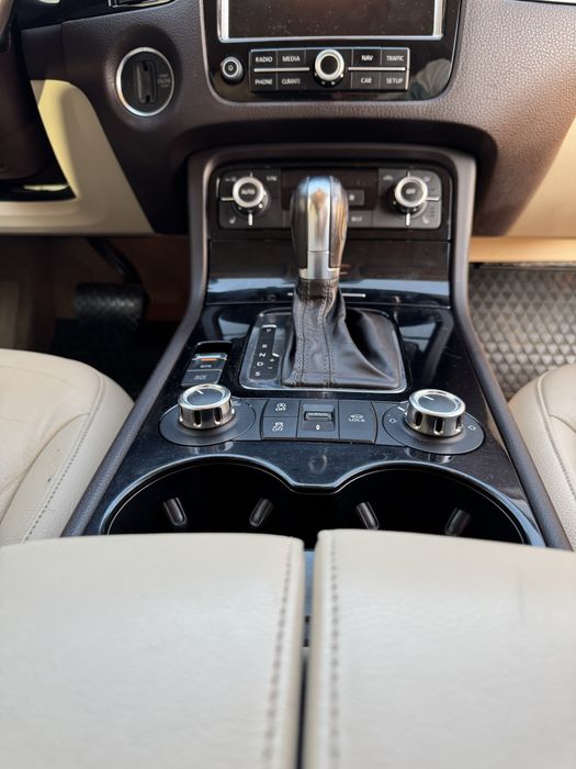 Volkswagen Touareg 3.0