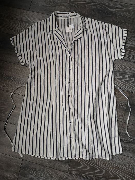 Rochie tip camasa XL*Noua