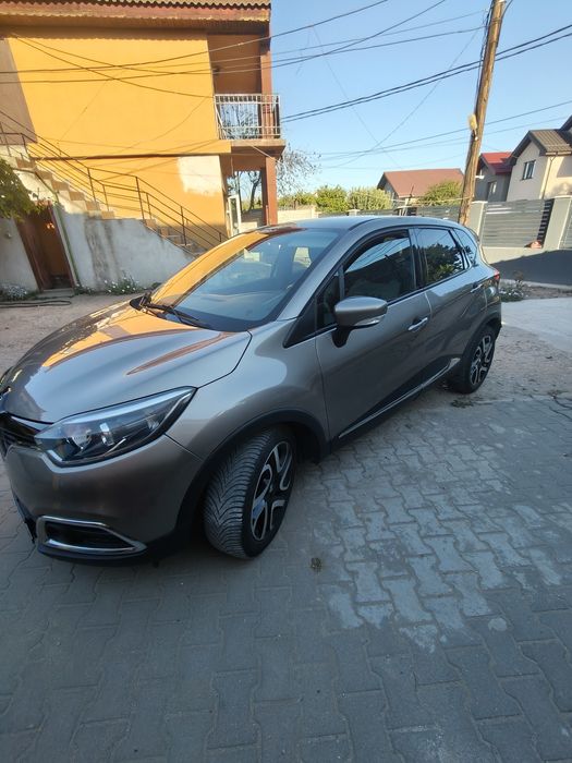 Captur 2014, rar efectuat, 1,5 dci