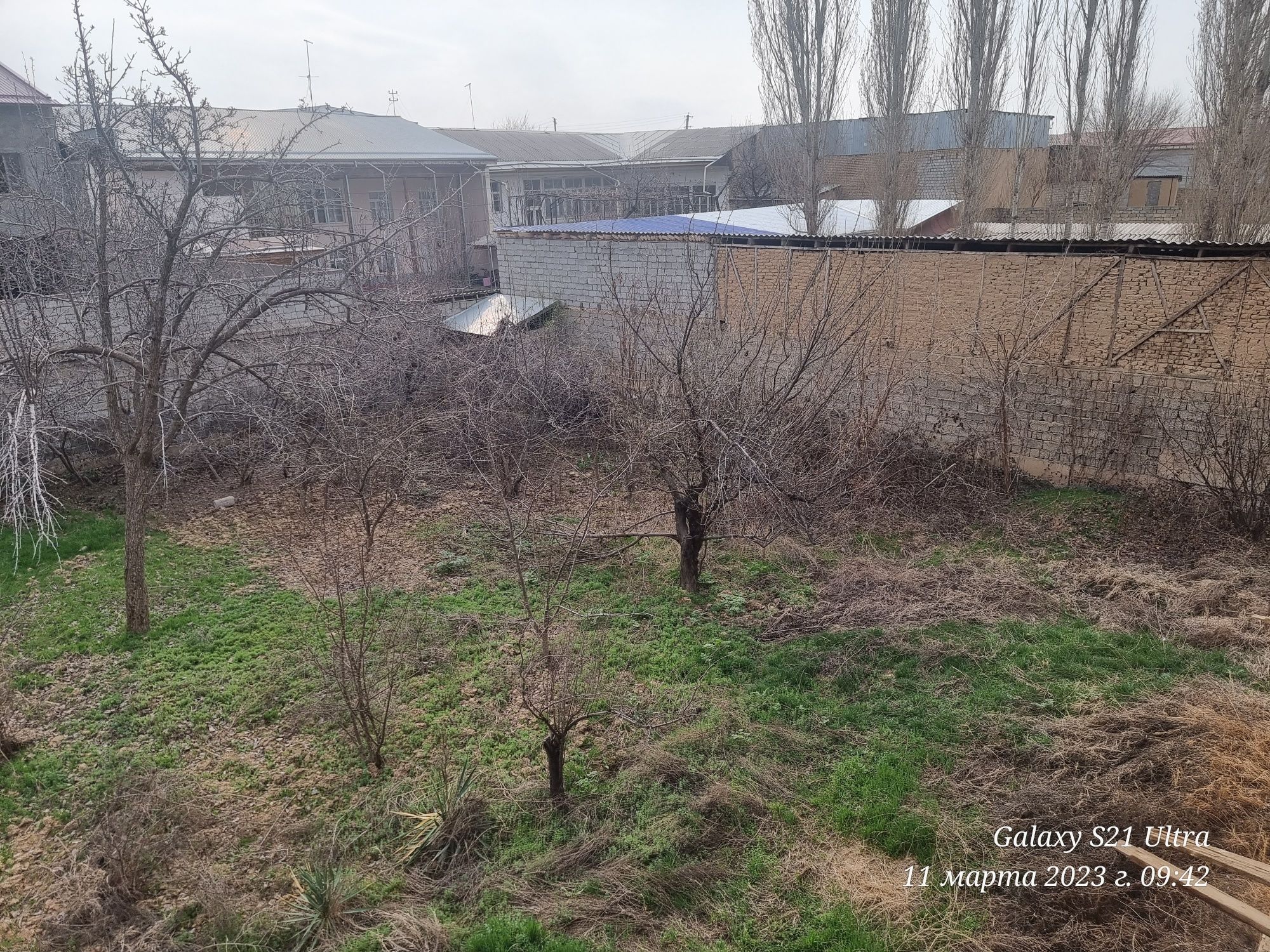 Уй сотилади ёки арендага берилади.