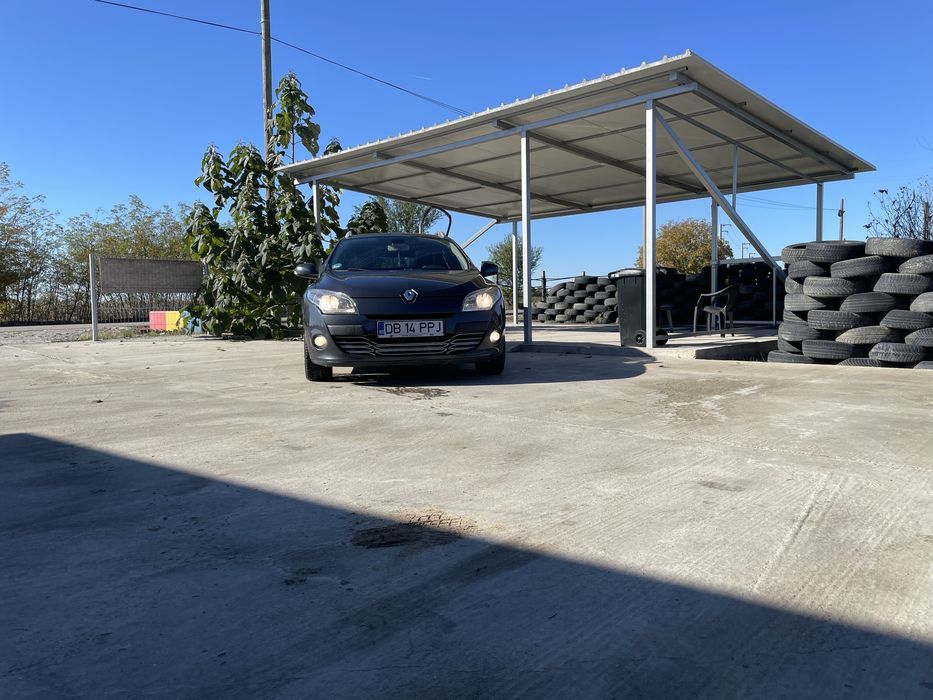 Vand renault megane 3