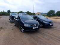 VW Sharan 2.0tdi DSG 6+1