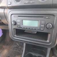 Авто CD/MP3 плеър ILPINE CDE-190R , работещ, втора ръка