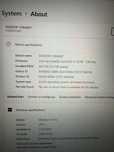 Lenovo Thinkpad P16S gen2 intel 1370P