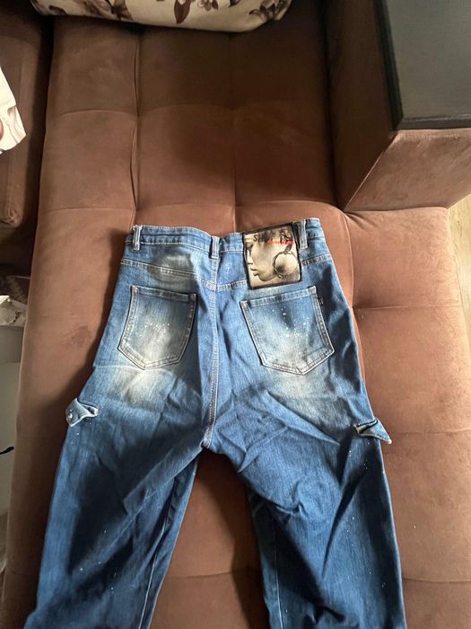 Еластични дънки Pause