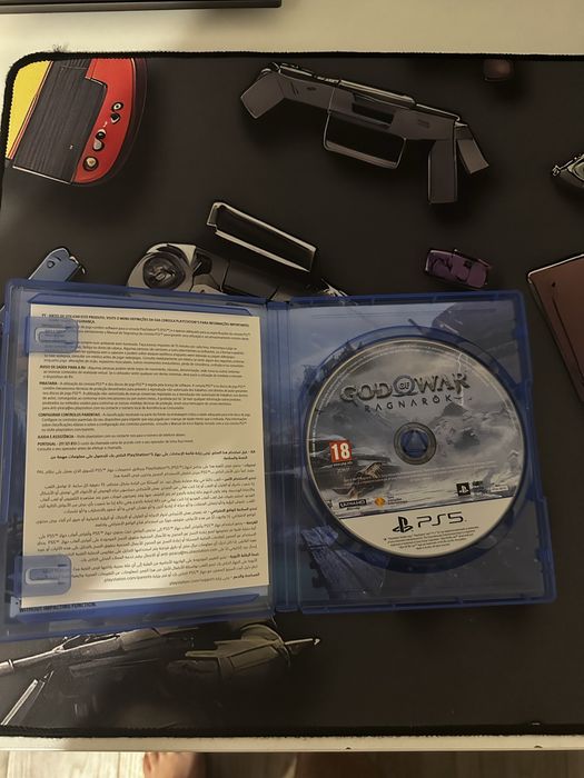 God of war Ragnarok PS5