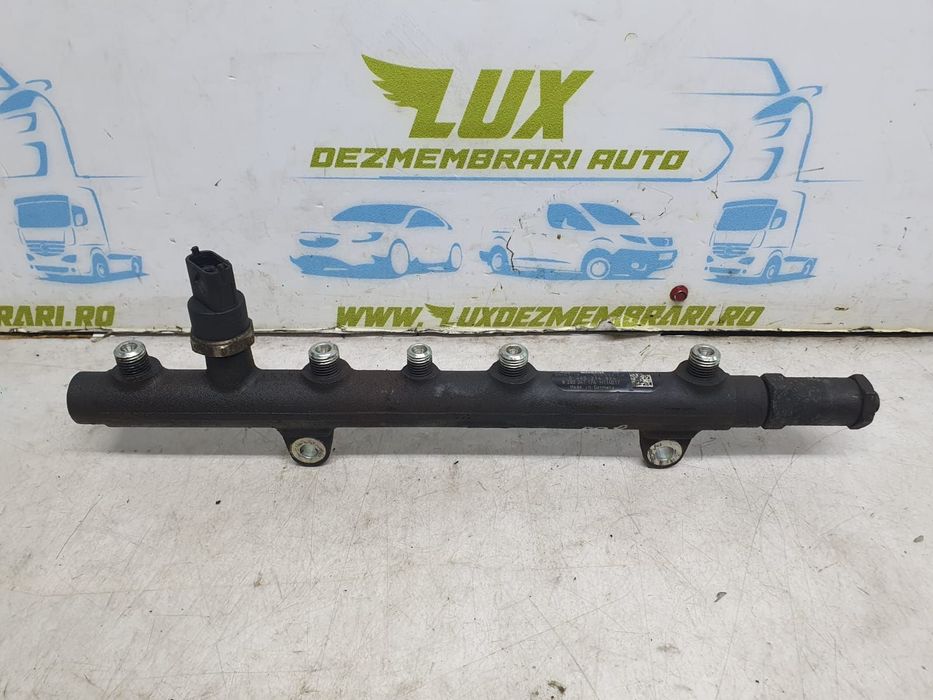 Rampa injectoare 1.9 dci f9q 0445214024 8200347176 Nissan Primastar 1
