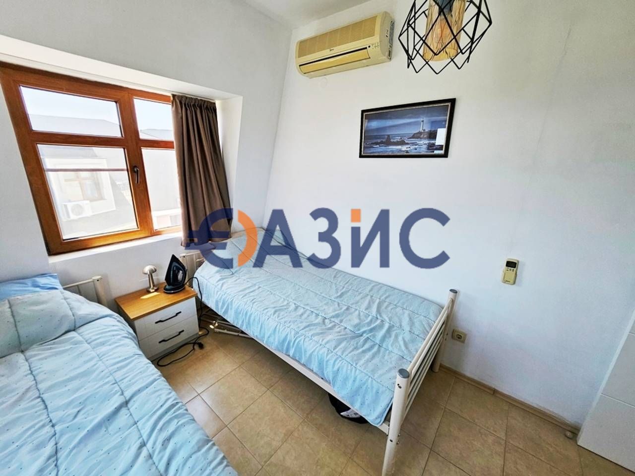 3-стаен апартамент в комплекс Nessebar View, 96 кв.м., Кошарица,