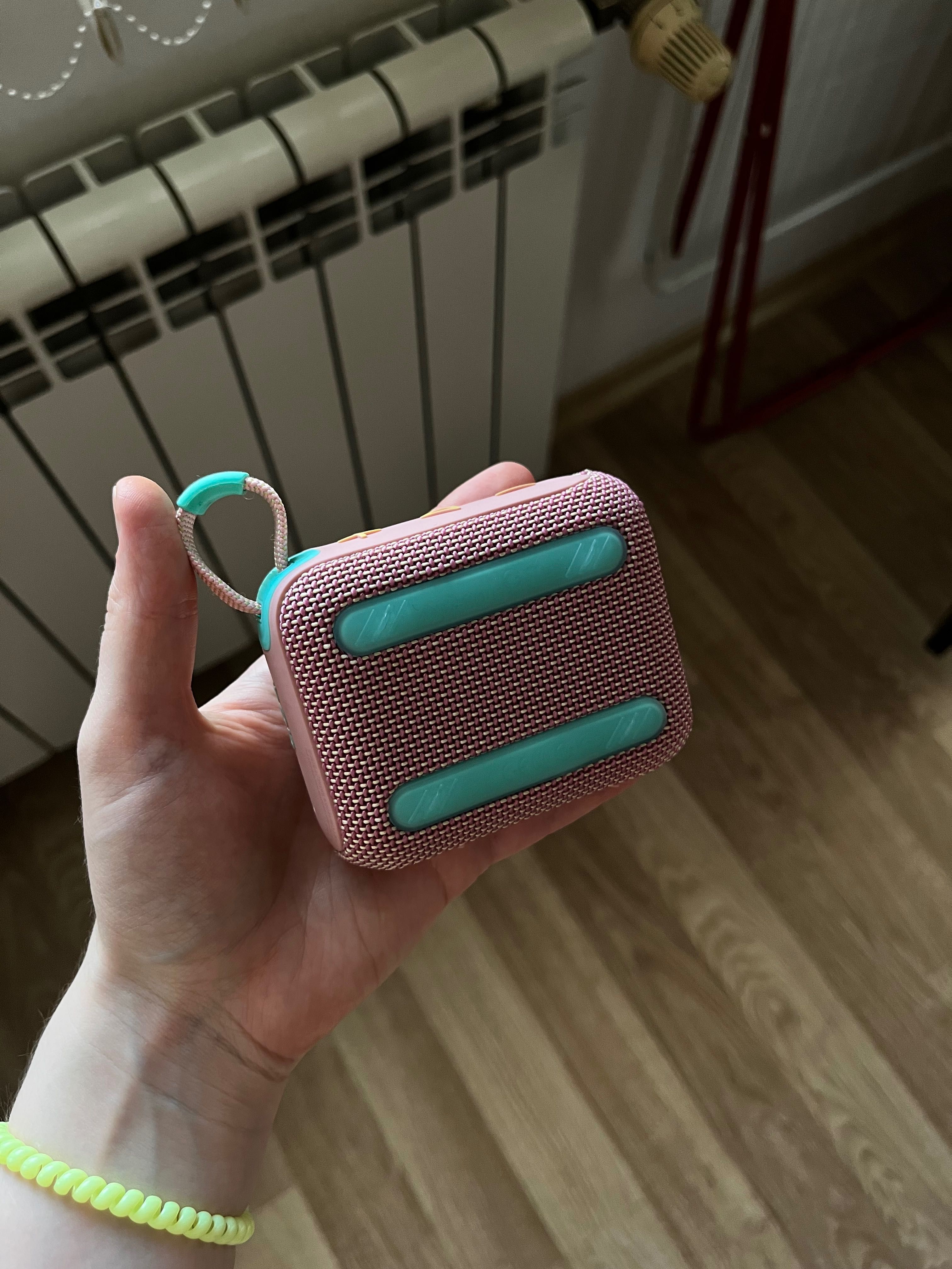 Колонка JBL GO 4