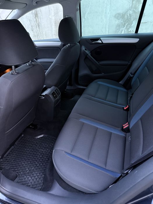 Volkswagen Golf VI 1.4 TSI Team - Stare ca noua - pentru pretentiosi