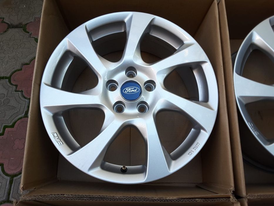 jante aliaj 17; 5x108; Ford Kuga, Focus 3, Focus 4, C-max, S-max