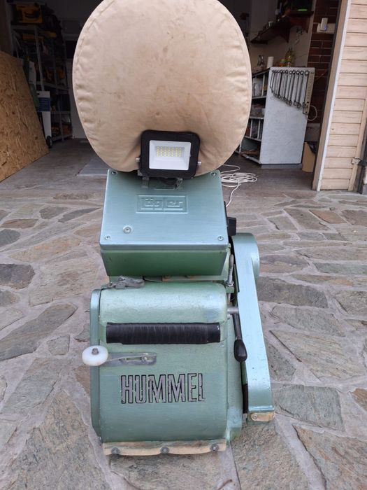 Masina Raschetat Parchet