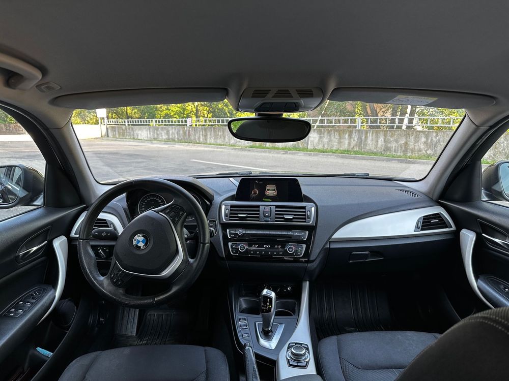 BMW seria 1 , an 2016, proprietar
