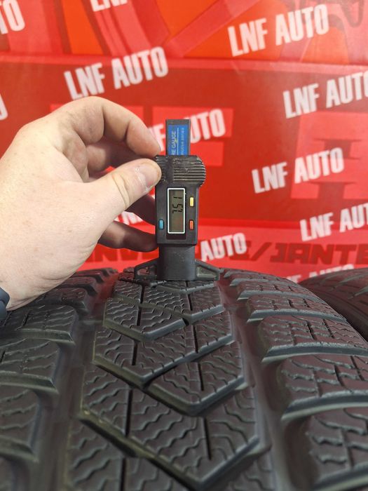 Anvelope de IARNA - 245/35/21 - PIRELLI - 7.5 MM - DOT 2016 !