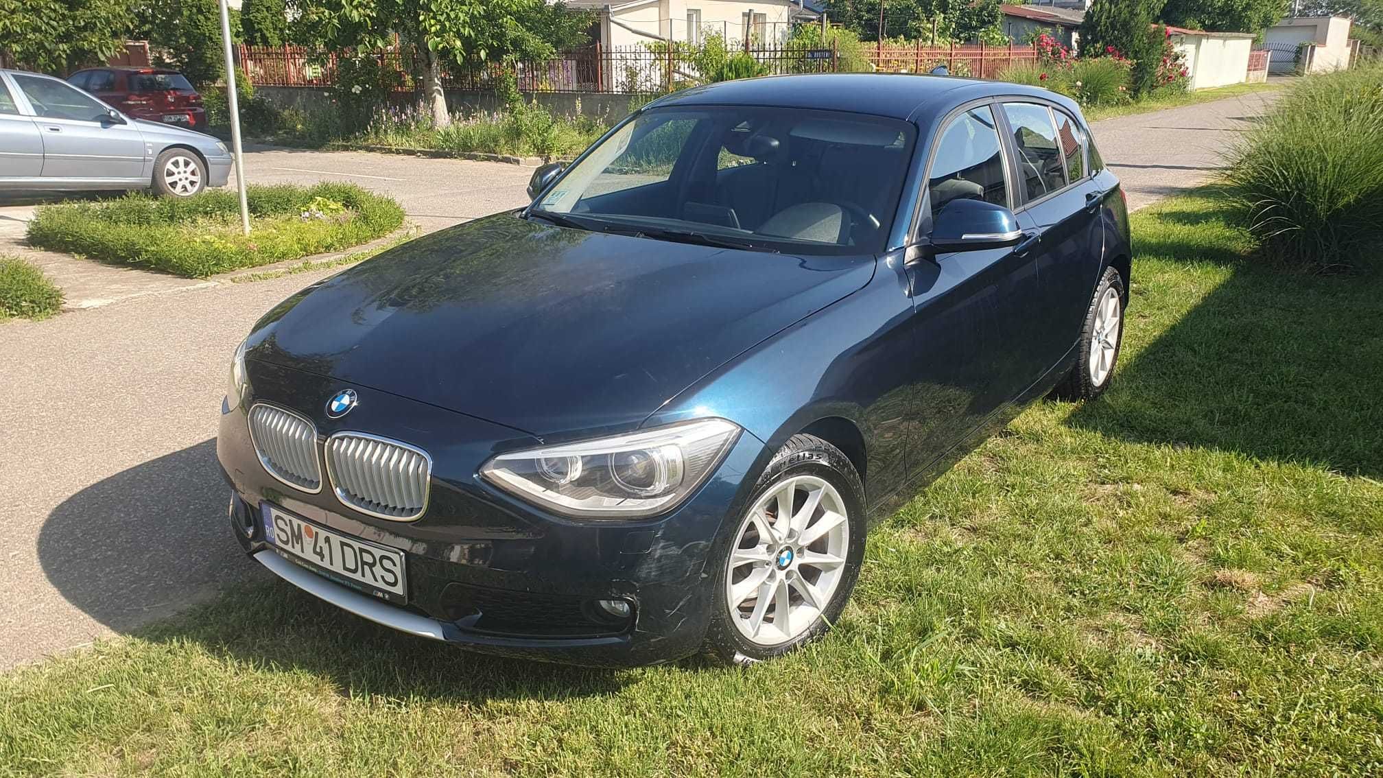 VAND BMW seria 1  F20 (118D) diesel, 143cp,  152700km din 12/2013