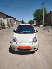 Chevrolet Matiz 2015