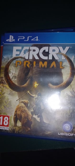 Vând Far Cry Primal Nou