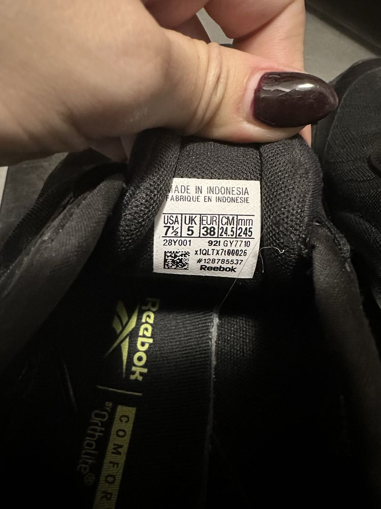 Маратонки - Reebok zyg dinamica