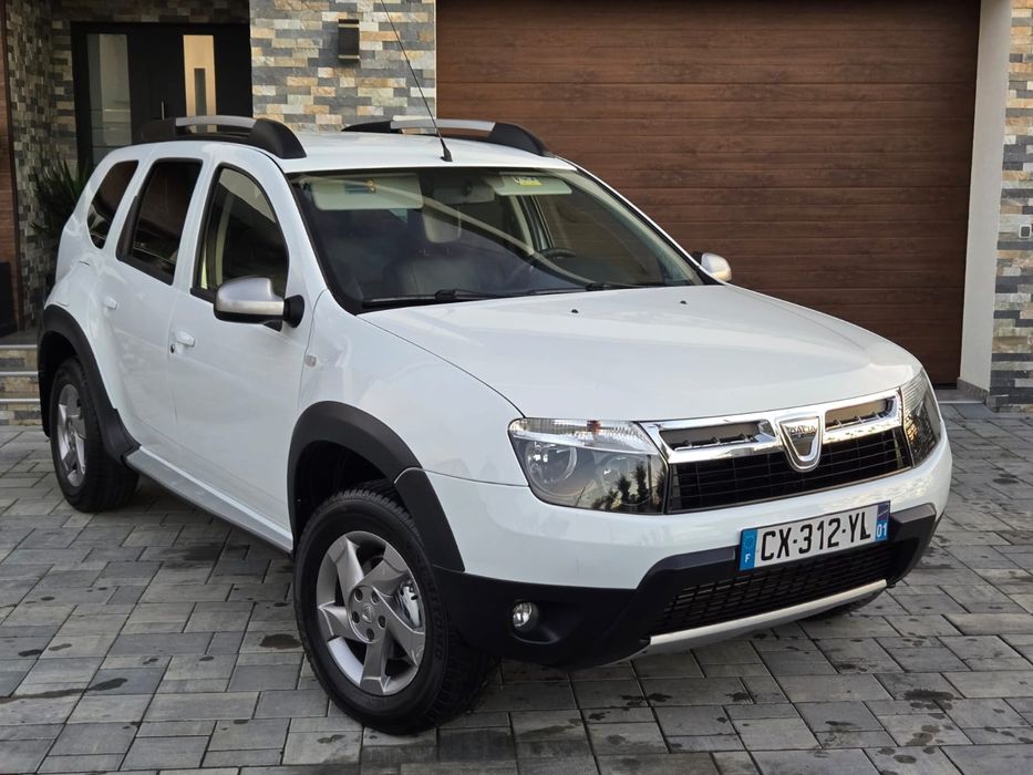 Dacia Duster Prestige 1.5 dci 4x4