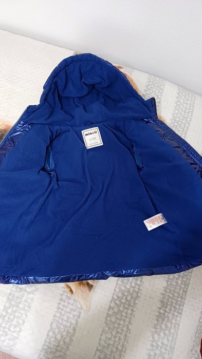 Geaca fete de iarnă