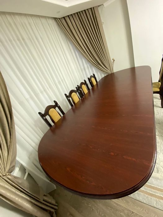 Стол, стулья