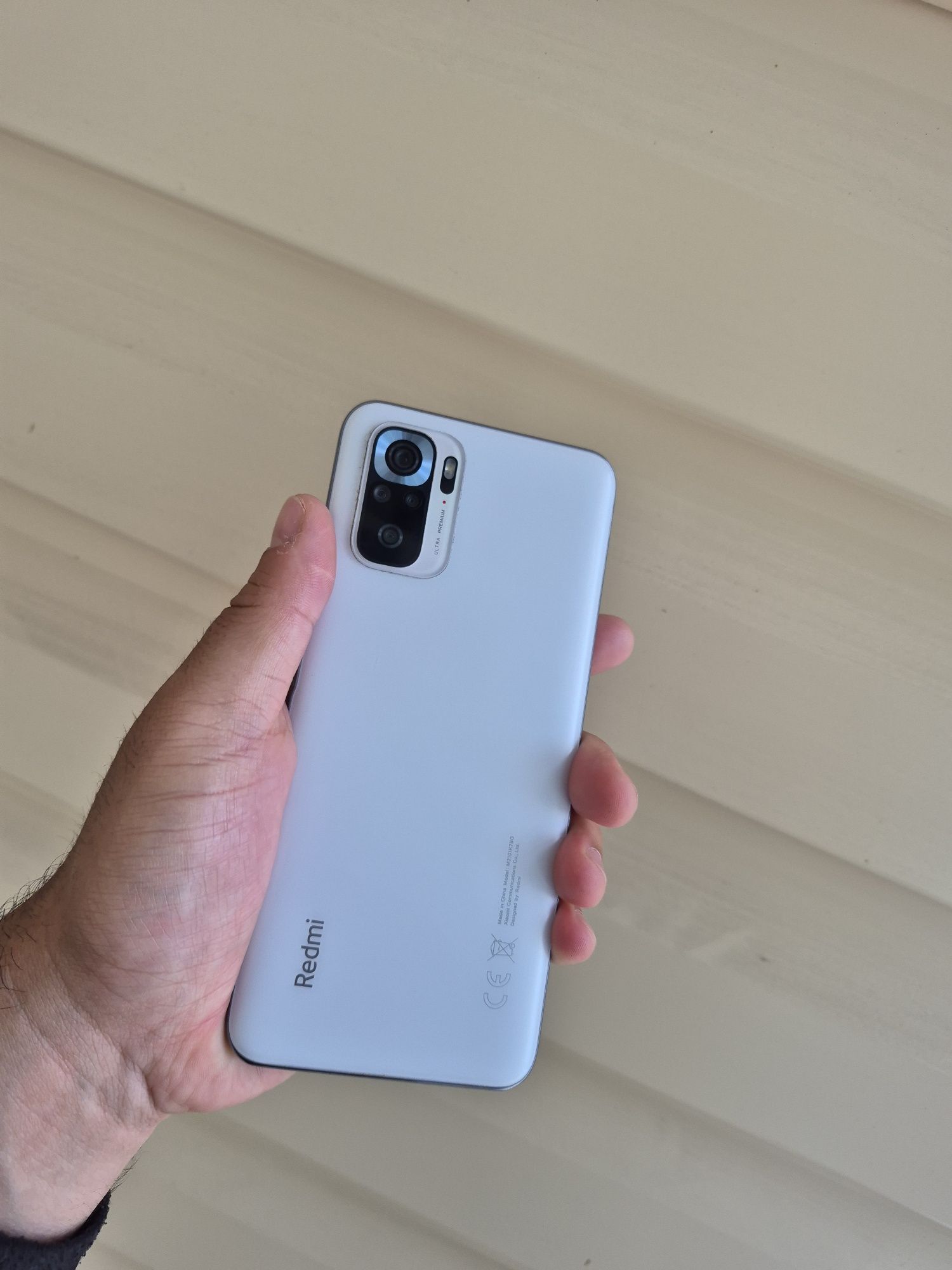 Redmi Note 10S память 128