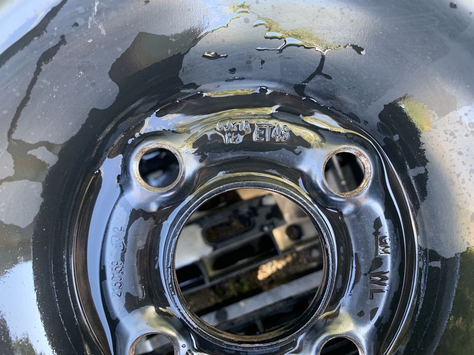 4бр.Оригинални ДЖАНТИ 15 4x100 за Fiat Punto,Opel Corsa,Chevrolet Aveo