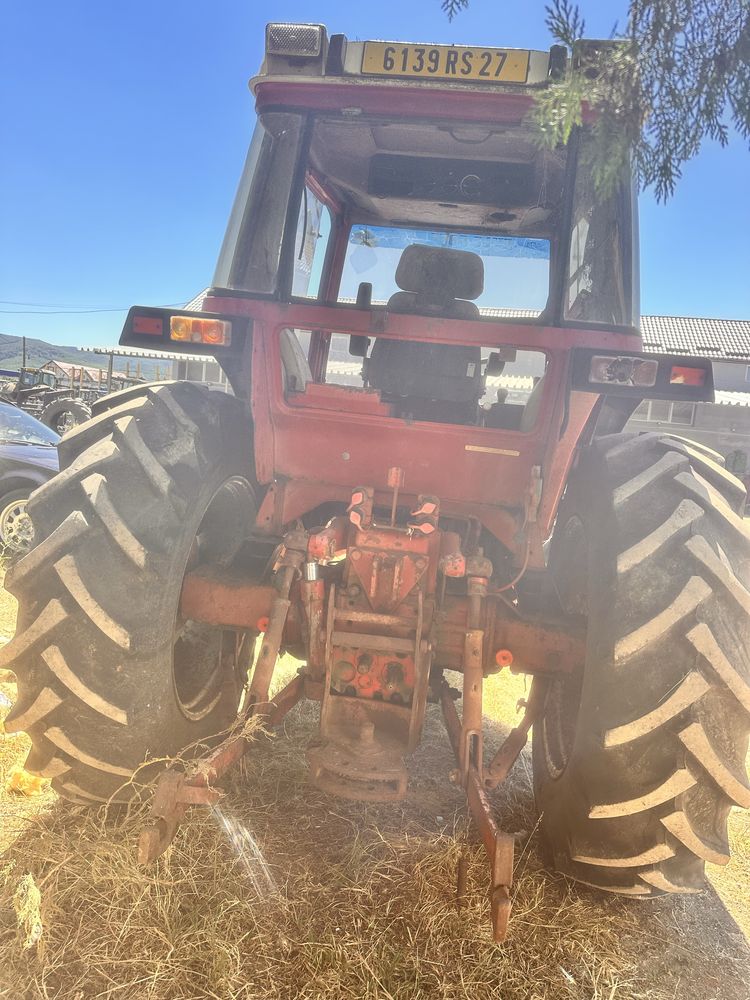 Traftor Case International 845xl