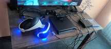PS4 VR очила за виртуална реалност