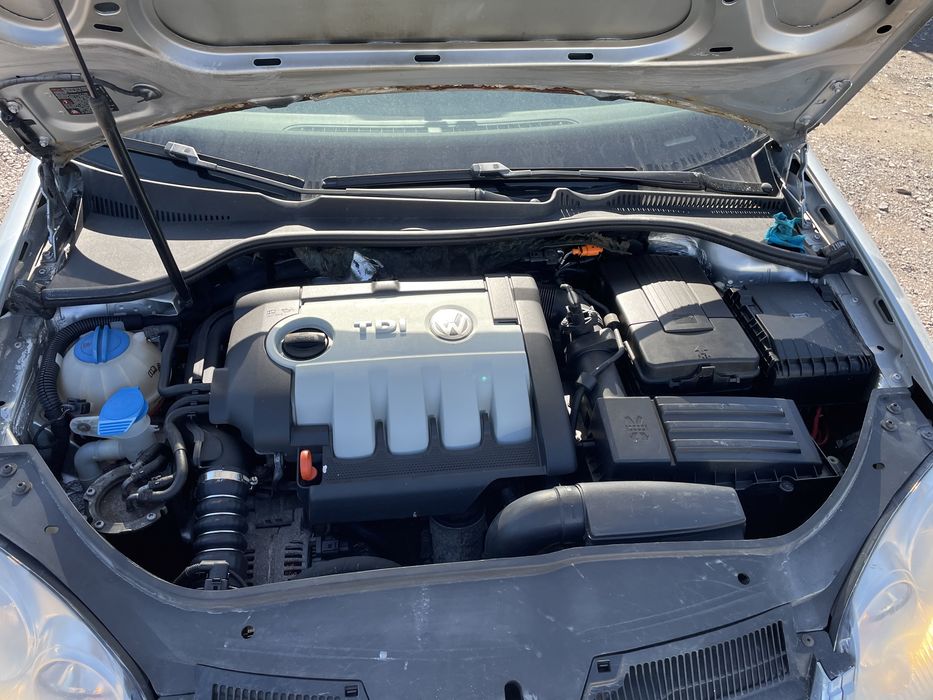 VW Golf BLS комби На части